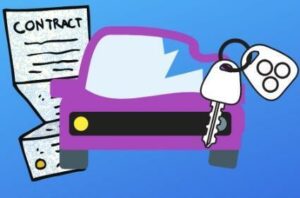 Car Rental Loss Damage Waiver