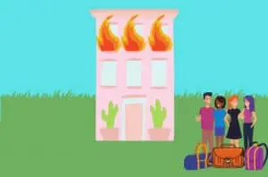 Renters Insurance Fire